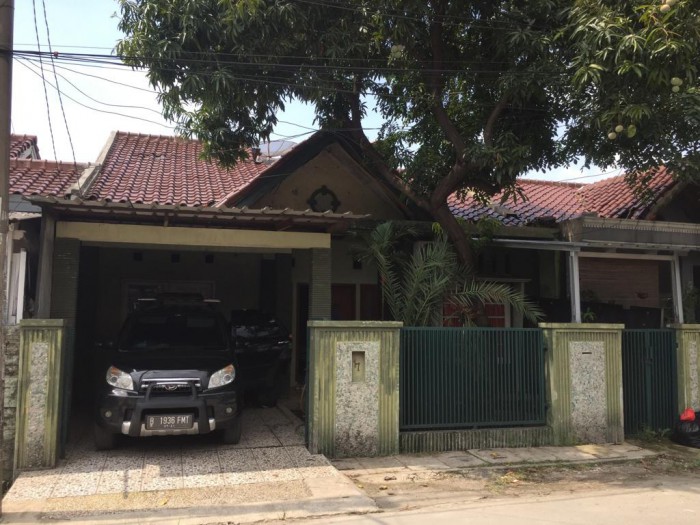 Rumah disewakan di Tapir Jababeka Cikarang Pusat 